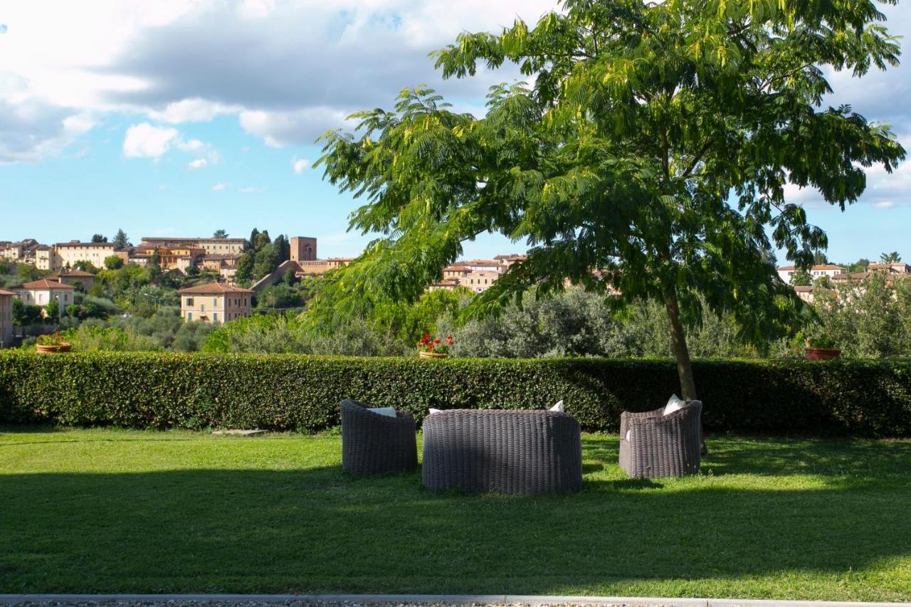 Villa Santa Chiara Siena Exterior photo